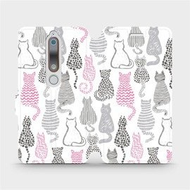 Phone Case Nokia 6.1 - Design MX01S