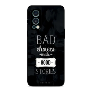 Phone Glossy Case OnePlus Nord 2 5G - Design G071G