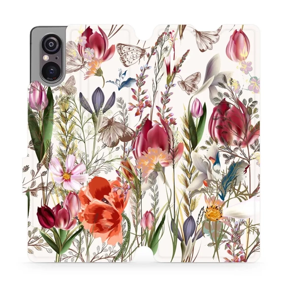 Etui do Sony Xperia 5 V - wzór MP01S