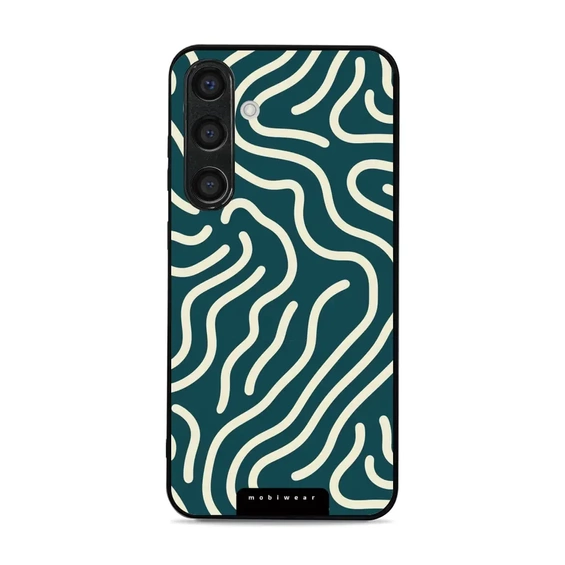 Phone Glossy Case Samsung Galaxy S24 Plus - Design GA61G