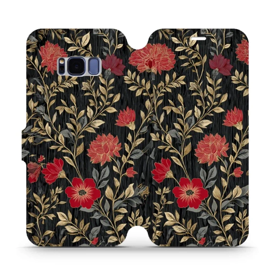 Phone Case Samsung Galaxy S8 - Design V172S