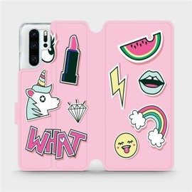 Phone Case Huawei P30 Pro - Design M129S