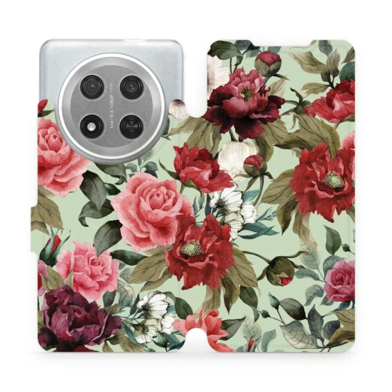 Etui do Huawei Honor Magic7 Lite 5G - wzór MD06P