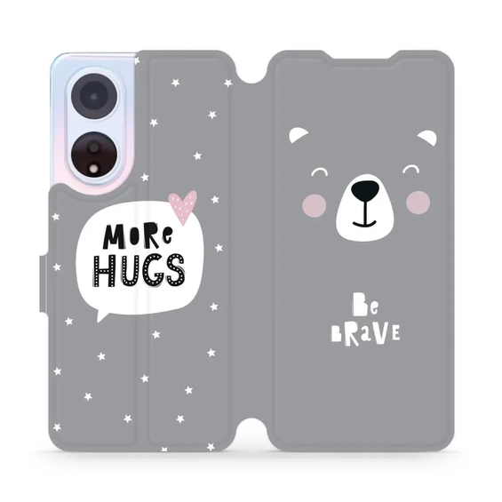 Etui do OPPO A98 5G - wzór MH06P