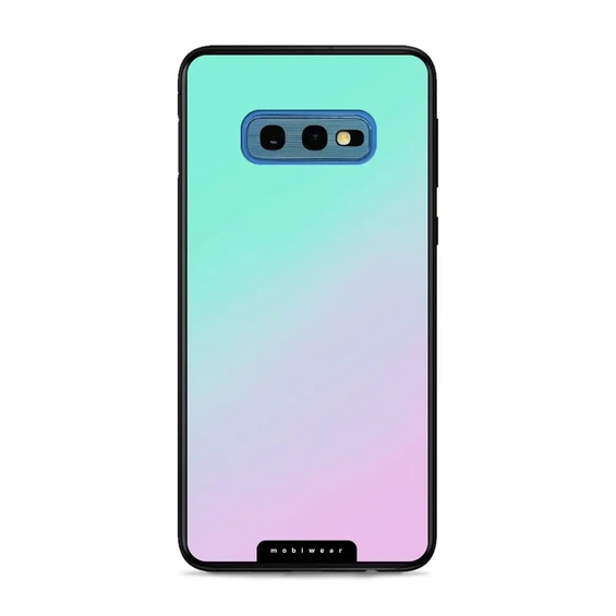Phone Glossy Case Samsung Galaxy S10e - Design G063G