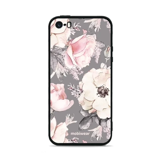 Phone Glossy Case Apple iPhone SE - Design G034G