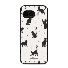 Phone Glossy Case Google Pixel 9A - Design G162G