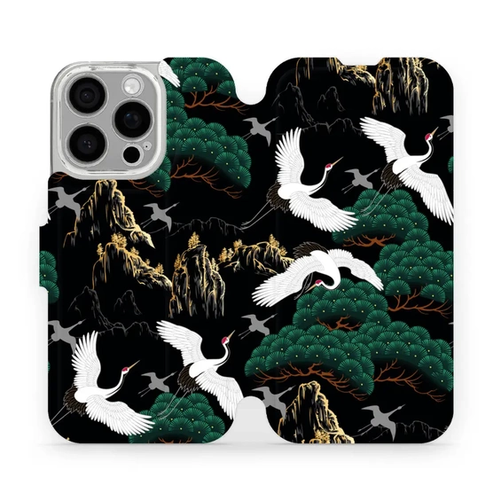 Etui do Apple iPhone 16 Pro - wzór VP16S