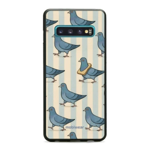 Phone Glossy Case Samsung Galaxy S10 - Design GP91G