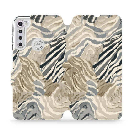 Hülle für Motorola One Fusion Plus - Farbe V168S