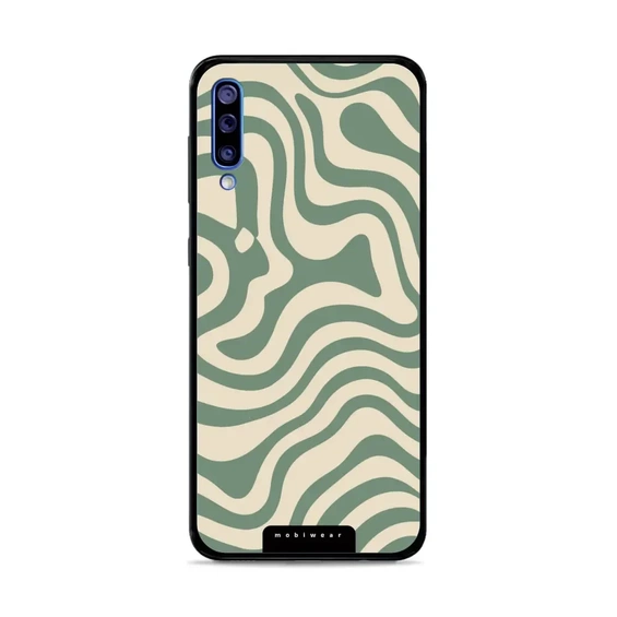Phone Glossy Case Samsung Galaxy A50 - Design GA57G
