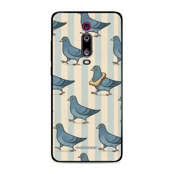 Phone Glossy Case Xiaomi Mi 9T Pro - Design GP91G