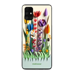 Etui Glossy Case do Samsung Galaxy M31s - wzór G015G