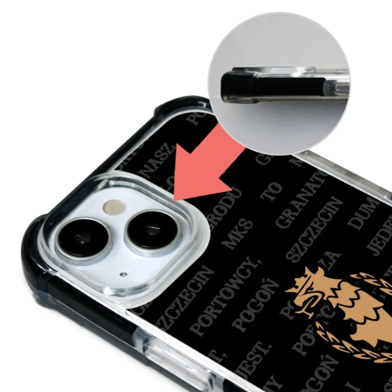 Hülle MagSafe Elite Bumper für Apple iPhone 14 Pro - Farbe D16PS