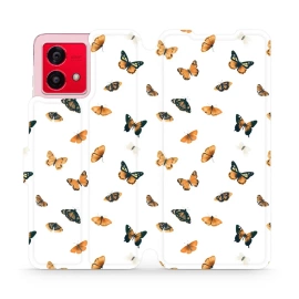 Etui do Motorola Moto G84 - wzór MP77S