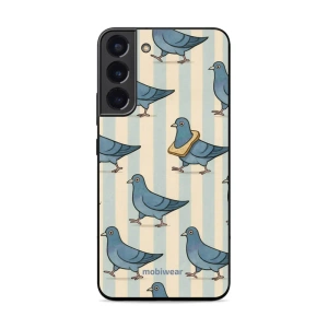 Etui Glossy Case do Samsung Galaxy S22 Plus - wzór GP91G