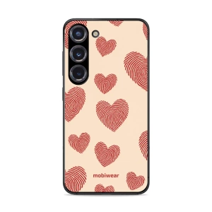 Phone Glossy Case Samsung Galaxy S23 - Design GP93G