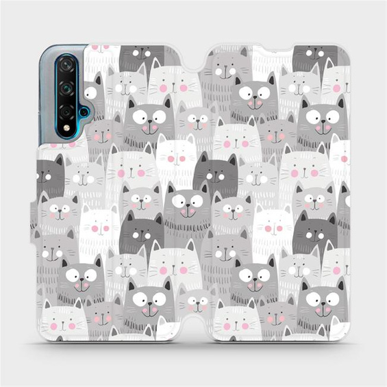 Etui do Huawei Nova 5T - wzór M099P