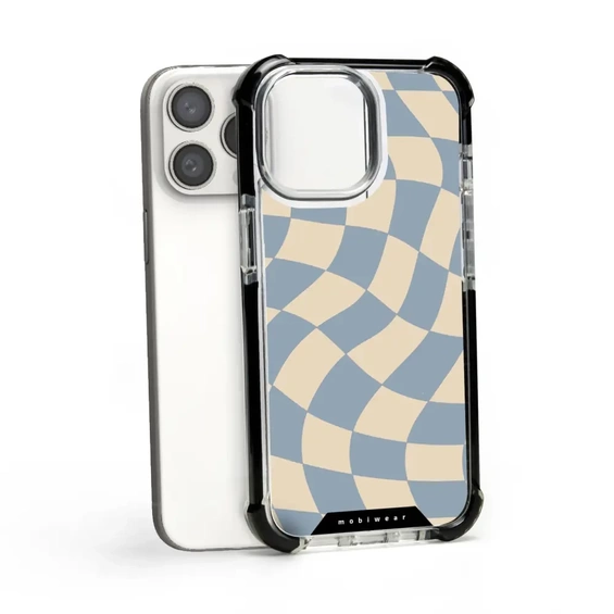 Case MagSafe Elite Bumper for Apple iPhone 15 Pro Max - Design DA59D