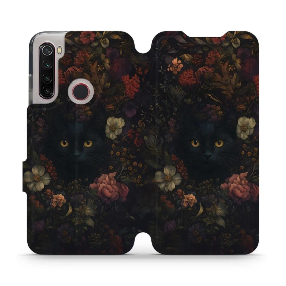 Phone Case Xiaomi Redmi Note 8 2021 - Design V161S