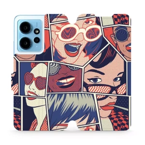 Phone Case Xiaomi Redmi Note 12 4G - Design VP18P