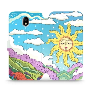 Hülle für Samsung Galaxy J7 2017 - Farbe VP57P