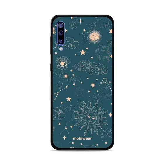 Phone Glossy Case Samsung Galaxy A50 - Design G047G