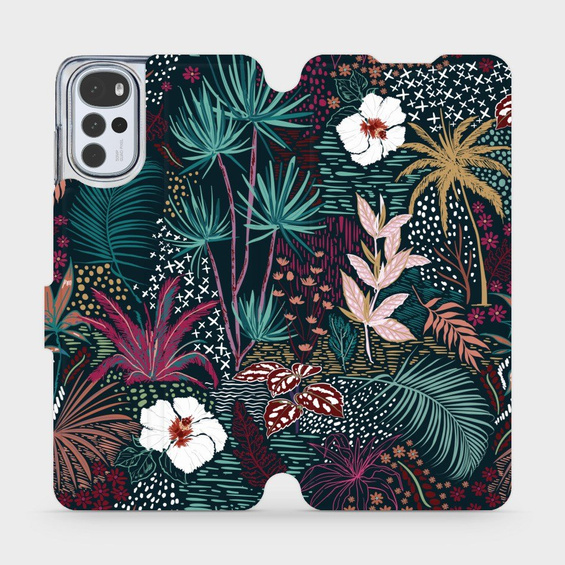 Phone Case Motorola Moto G22 - Design VP13S