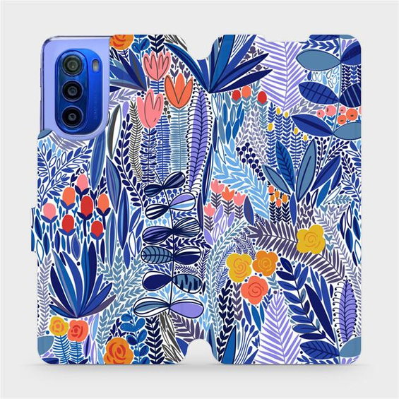 Hülle für Motorola Moto G51 5G - Farbe MP03P