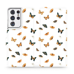 Hülle für Samsung Galaxy S21 Ultra - Farbe MP77S