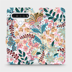 Hülle für LG K61 - Farbe MX04S