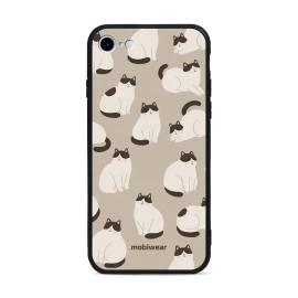 Phone Glossy Case Apple iPhone SE 2022 - Design G160G