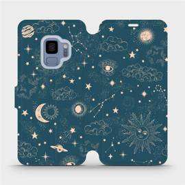 Etui do Samsung Galaxy S9 - wzór VP14S