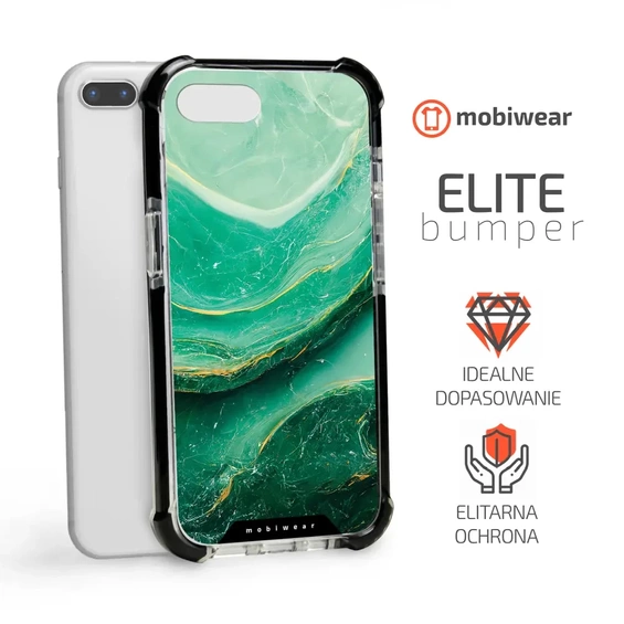 Case MagSafe Elite Bumper for Apple iPhone 8 Plus - Design D017D