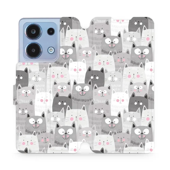 Phone Case Xiaomi Redmi Note 13 4G - Design M099P