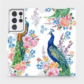 Etui do Samsung Galaxy S21 Ultra - wzór MX08S