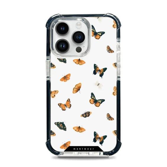 Etui MagSafe Elite Bumper Apple iPhone 14 Pro Max - wzór DP76D