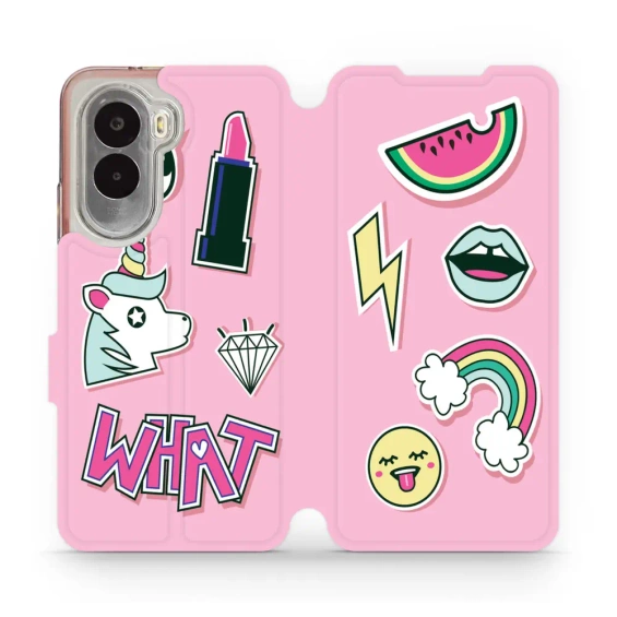 Etui do Xiaomi POCO M7 - wzór M129S