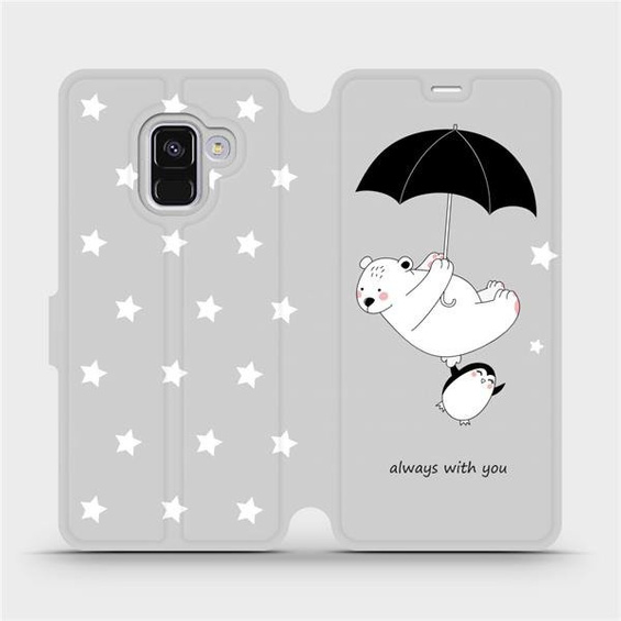 Phone Case Samsung Galaxy A8 2018 - Design MH08P
