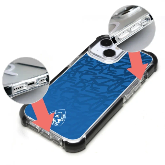 Case MagSafe Elite Bumper for Apple iPhone 12 Pro - Design D10RC