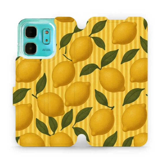 Etui do Infinix HOT 50i - wzór VP81S