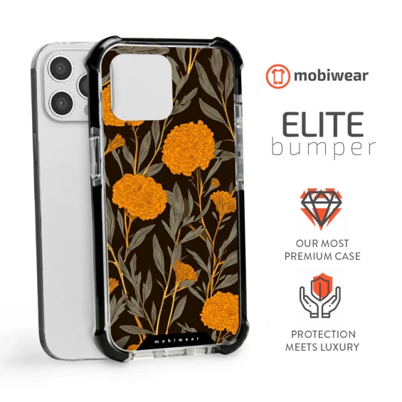 Case MagSafe Elite Bumper for Apple iPhone 12 Pro Max - Design D175D