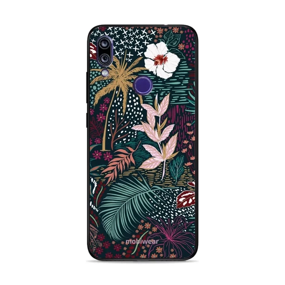 Phone Glossy Case Xiaomi Redmi 7 - Design G043G