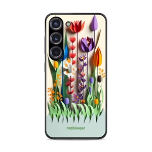 Phone Glossy Case Samsung Galaxy S23 - Design G015G
