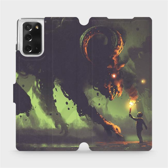 Phone Case Samsung Galaxy Note 20 - Design VA08P