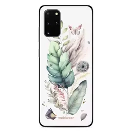 Phone Glossy Case Samsung Galaxy S20 Plus - Design G018G