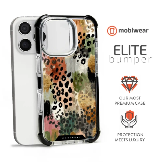 Etui MagSafe Elite Bumper Apple iPhone 16 Pro - wzór D167D