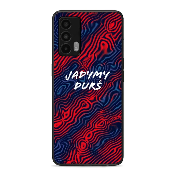 Phone Glossy Case Realme GT Master Edition - Design G07GZ