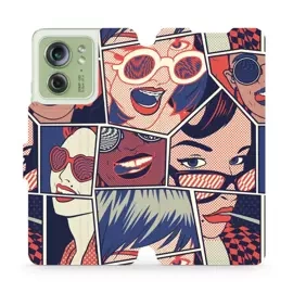 Phone Case Motorola Edge 40 - Design VP18P