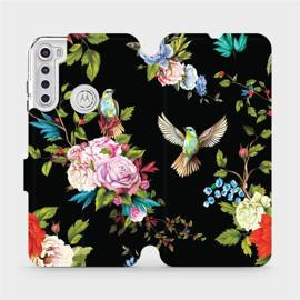 Phone Case Motorola One Fusion Plus - Design VD09S